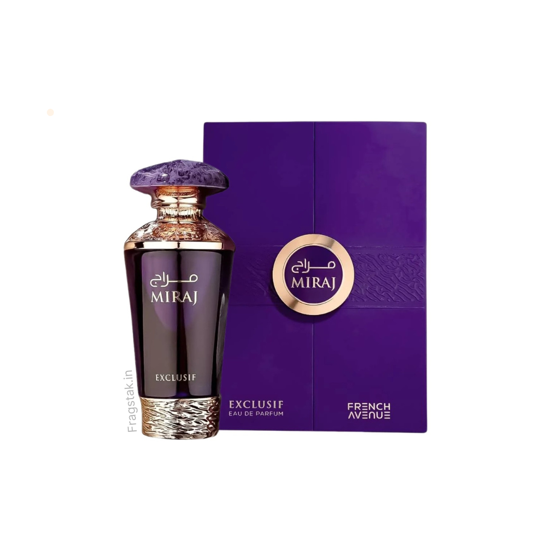 Fragrance World- FA PARIS MIRAJ Exclusif 100ML EDP
